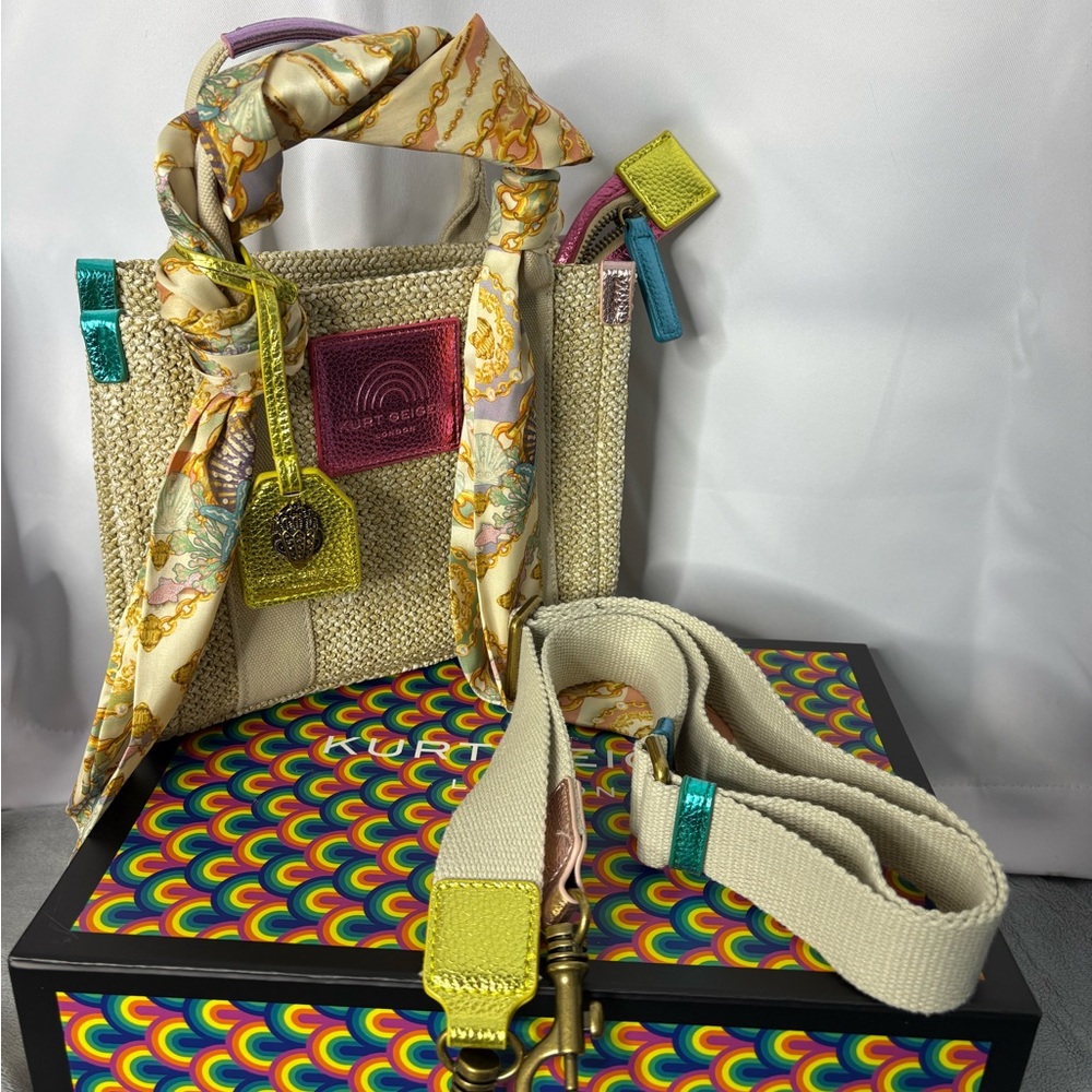 Kurt Geiger Multicolor Crossbody Bag